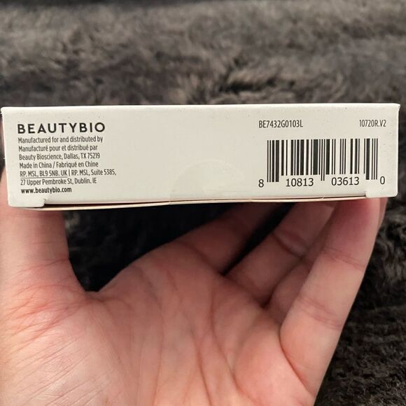 Beauty Bio Bright Eyes Depuffing and Brightening Eye Gels - Picture 5 of 5